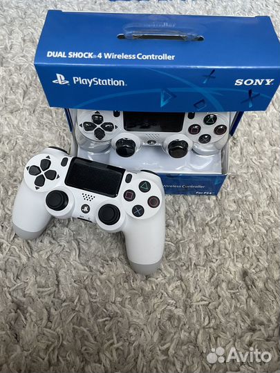 Джойстик/геймпад DualShock PS4