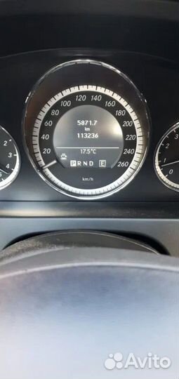 Mercedes-Benz E-класс 1.8 AT, 2011, 116 000 км
