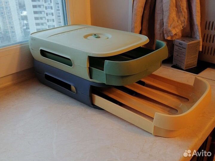 Контейнеры для хранения яиц