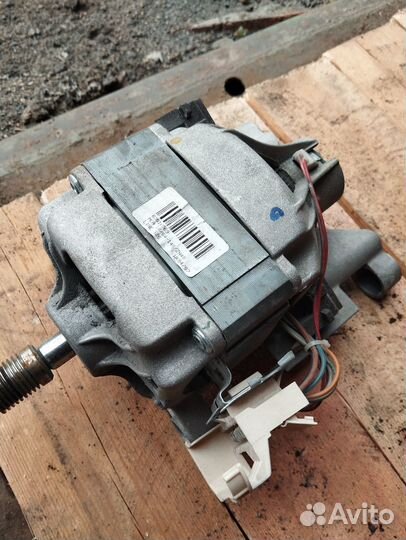 Электродвигатель для стиральных машин