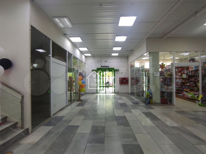 Торговое помещение, 19.3 кв.м., Ямская 96в