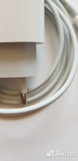 Зарядное устройство для iPhone 20w