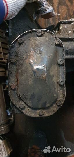 Коробка передач Шевроле Ланос 1,5