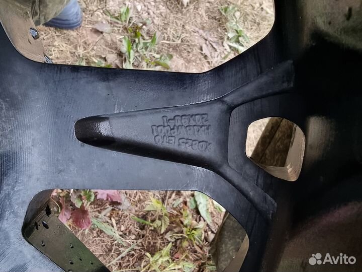 Комплект колёс R20