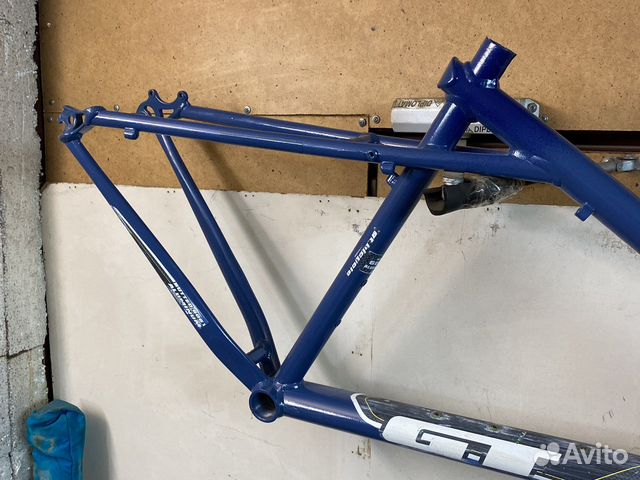 Рама велосипеда GT