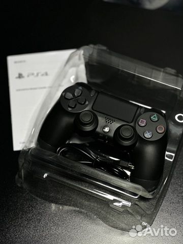 Джойстик PS4 Wireless Controller DualShock объявление продам