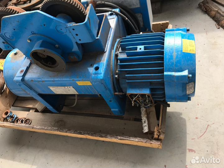 Таль (тельфер) г/п 5т Болгария