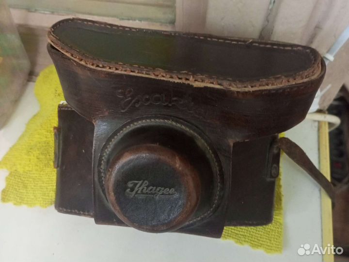 Фотоаппарат Exacta Dresden