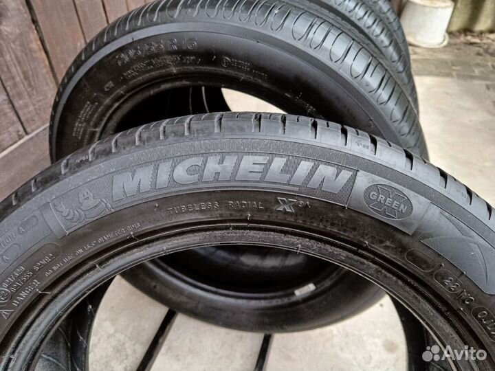 Michelin Energy XM2+ 205/55 R16 91V