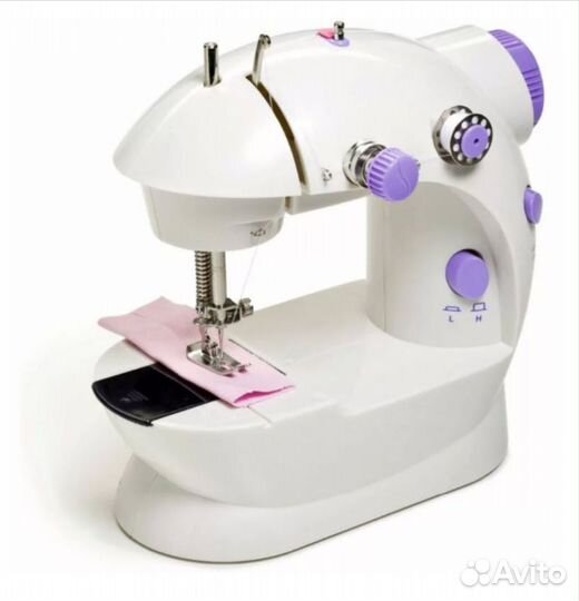 Швейная Мини Машинка Mini Sewing компактная