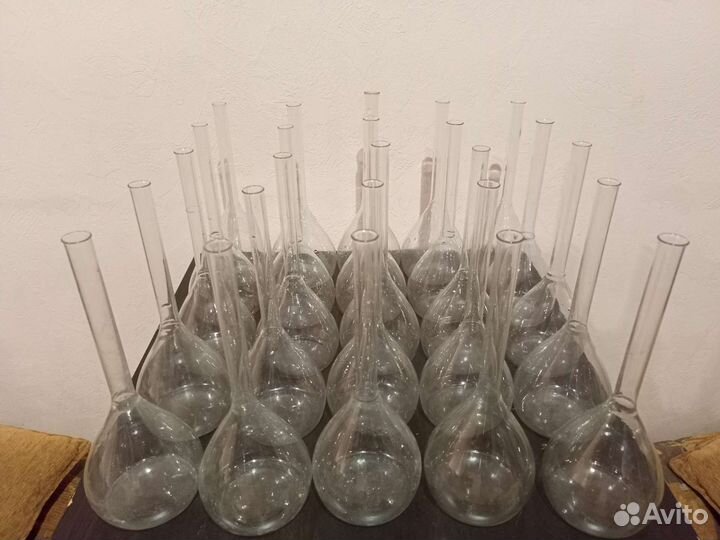 Колба СССР 500мл