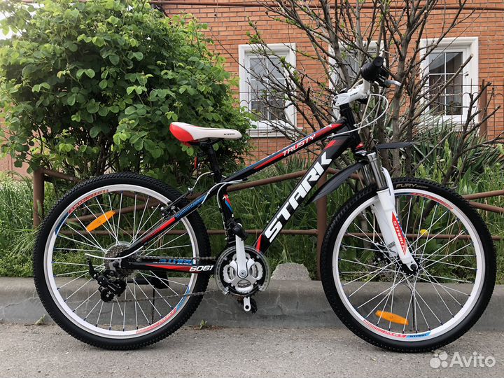 Велосипед stark trusty 24