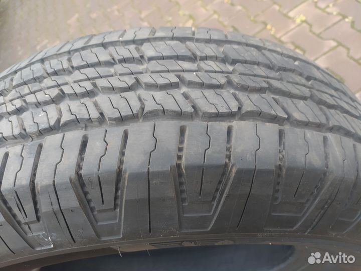 Michelin LTX Force 265/70 R18 116T