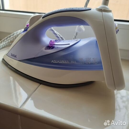 Утюг Tefal 2300ватт