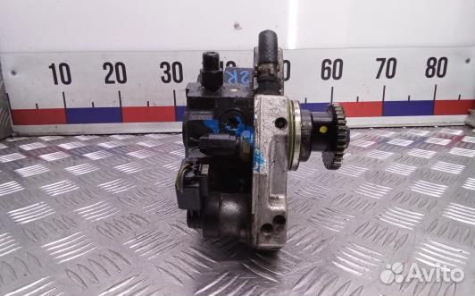 Тнвд дизельный jeep grand cherokee WK (2RT03AC01)