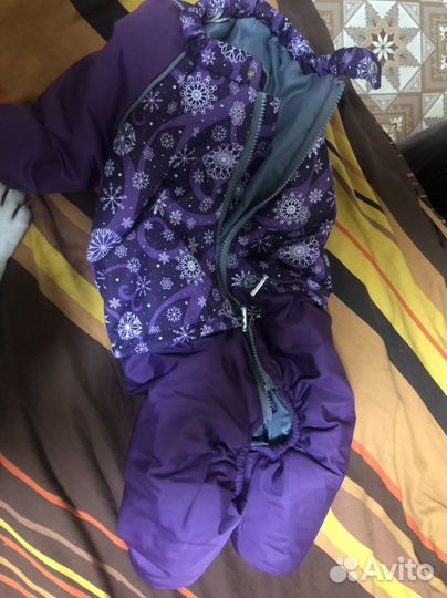 Зимняя одежда для средних собак