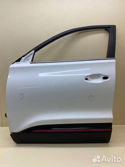 Б/У Б/У Дверь передняя левая 509000629AA chery