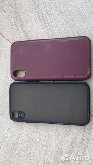 Чехлы для iPhone xr