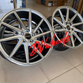 Вертушки Vossen CVT 16 6,5J ET 35 5*114.3 73,1