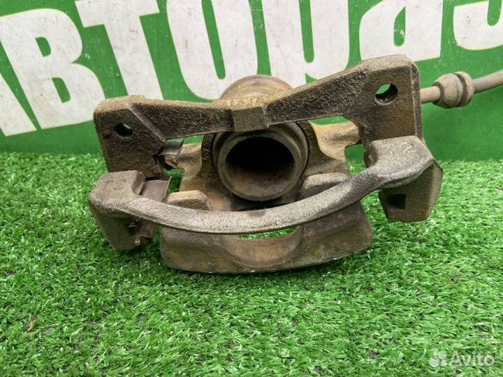 Суппорт тормозной передний правый Chevrolet Aveo