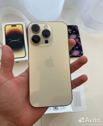 iPhone 14 Pro, 128 ГБ