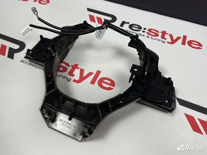 Руль Lexus LX570 08-15г с кнопками Qa6Wuw