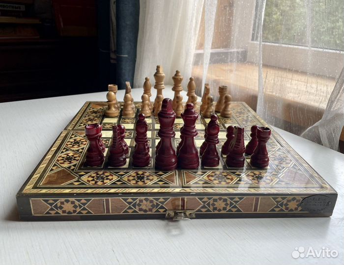 Нарды-шахматы Helena Турция