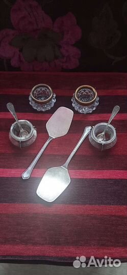 Солонки СССР Винтаж