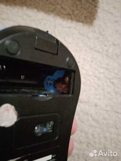 Беспроводная мышь