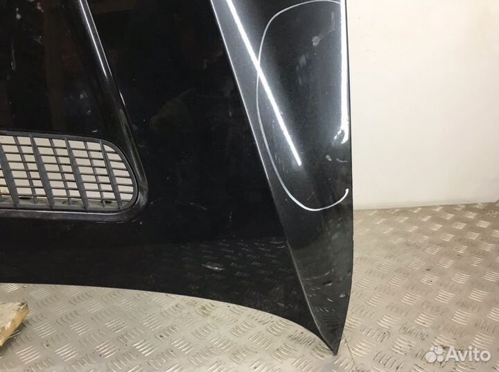 Капот BMW X5 E53 (1999-2006)