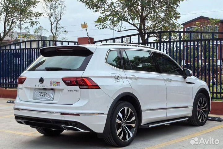 Volkswagen Tiguan L 2.0 AMT, 2021, 24 775 км