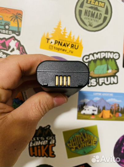 Аккумулятор для Garmin gpsmap 276Cx