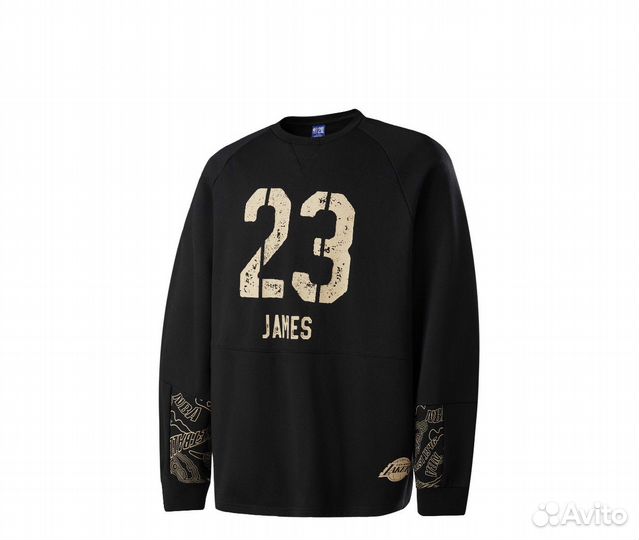 Свитер james 23 NBA