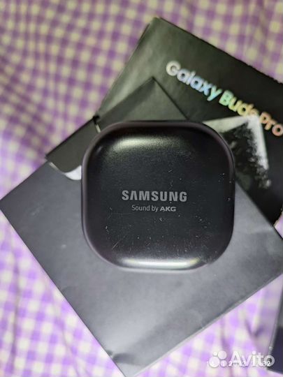 Беспроводные наушники Samsung Galaxy Buds Pro