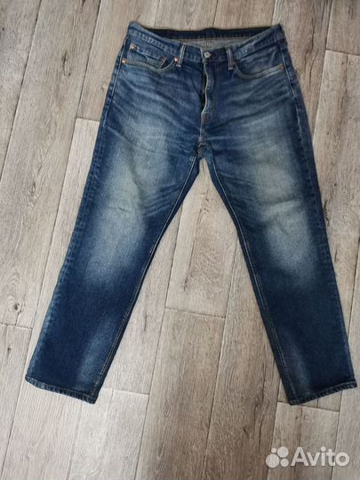 Мужские джинсы levis 541