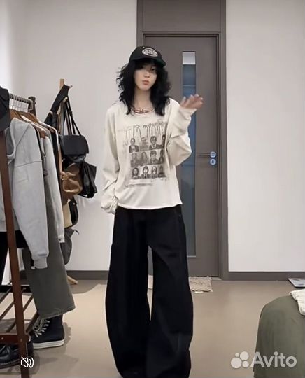 Лонгслив archive