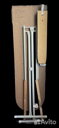 Новая гладильная доска СССР 115 см