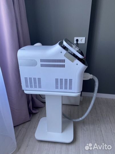 Диодный лaзep adss FG2000B