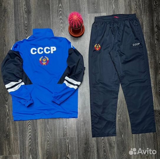 Спортивный костюм 90х СССР