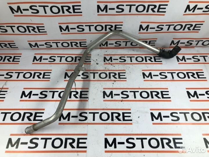 Трубка кондиционера Audi Q7 4LB BAR 2007