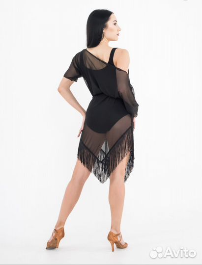Одежда для бальных танцев латина