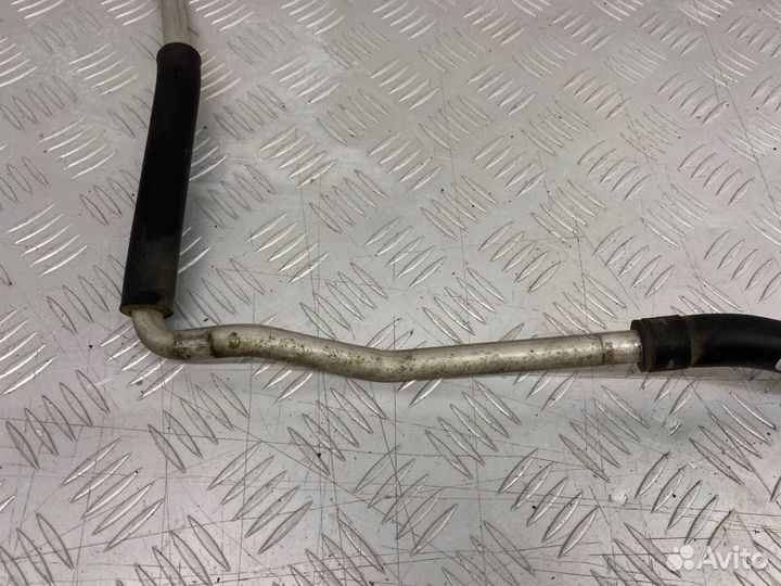 Б/У трубка охлаждения (патрубок, шланг, радиатора)