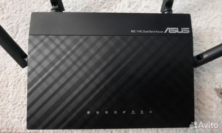 Роутер Asus RT AC750L 5Ghz