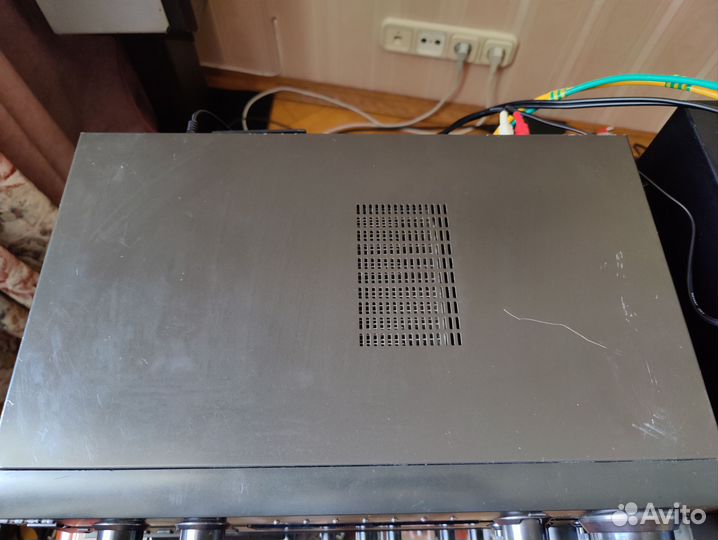 Ресивер technics sa-ax530