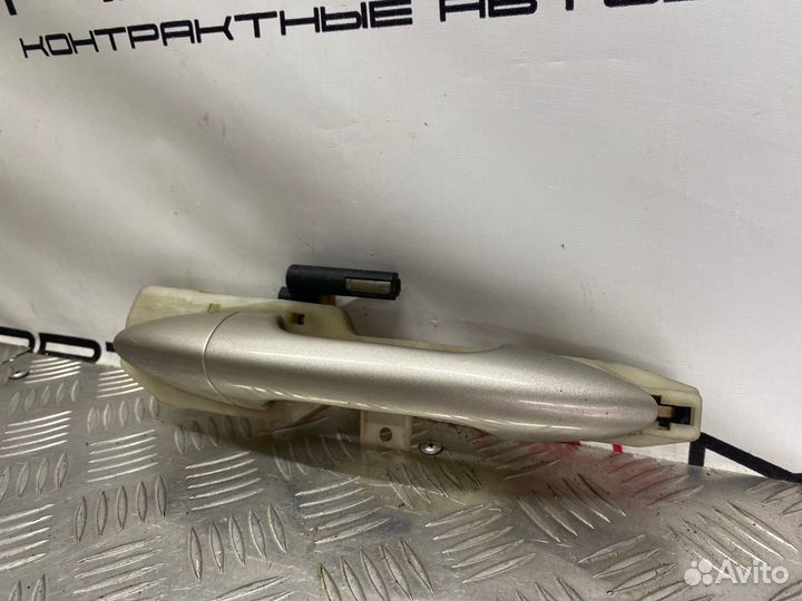 Б/У ручка двери внешняя задний правый Hyundai