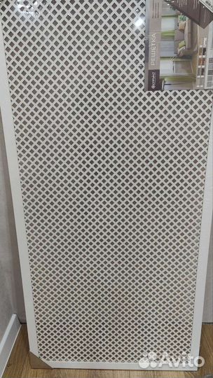 Декоративная решетка радиатора