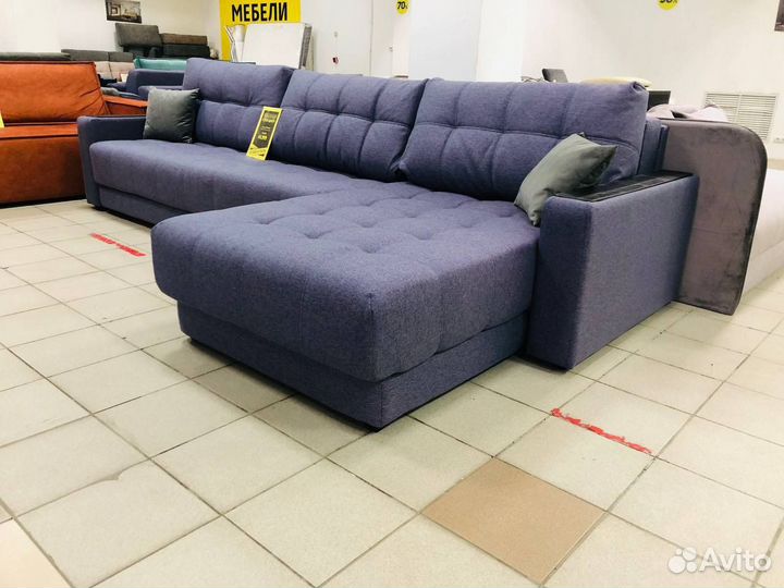 Угловой диван