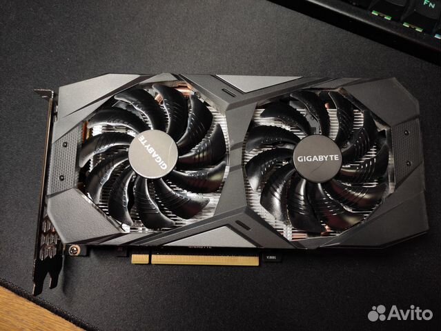 Gigabyte GTX 1660 super купить в Москве | Электроника | Авито