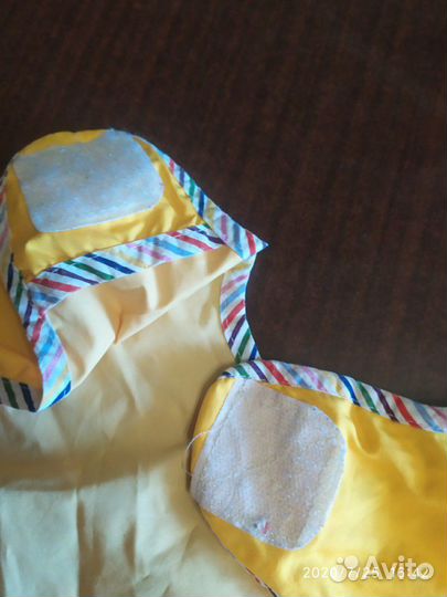 Детский фартук для творчества