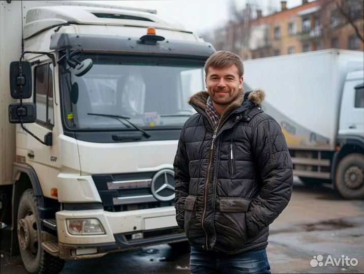 Грузоперевозки межгород под ключ от 200кг